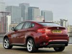 BMW X6 2009 года (UK)